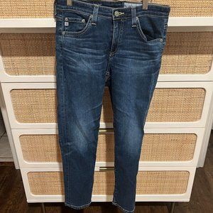 NWOT AG Jeans Prima Crop Cigarette Crop